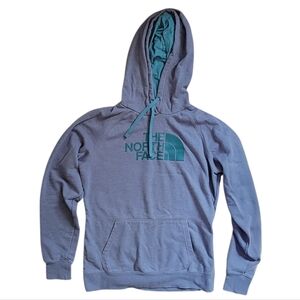 THE NORTH FACE Womens Hooded Sweatshirt Large